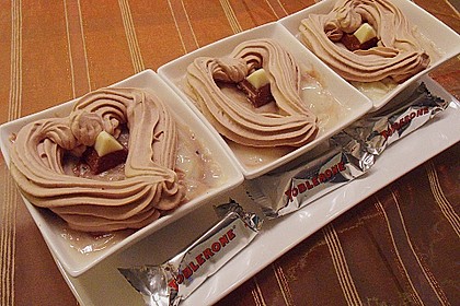 Toblerone - Schoko - Becher 5