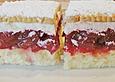 Der beste Rote Gr&uuml;tze - Kuchen