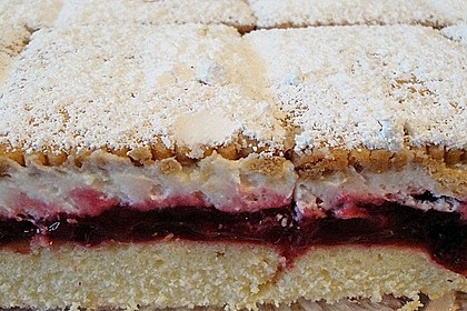 Der beste Rote Gr&uuml;tze - Kuchen 1
