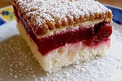 Der beste Rote Gr&uuml;tze - Kuchen 2