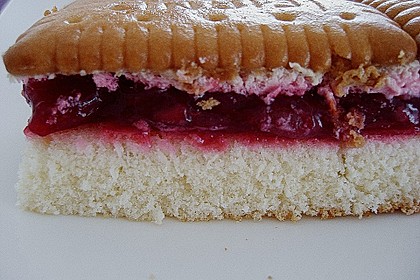 Der beste Rote Gr&uuml;tze - Kuchen 7