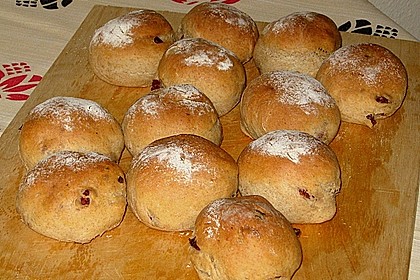Sauerkraut - Br&ouml;tchen