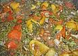 Mangold - Paprika - Gem&uuml;se