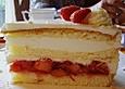 Erdbeer - Joghurt - Torte