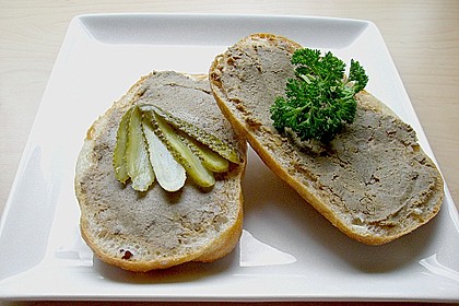 Leber - Paste