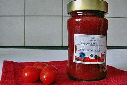 Tomatenmarmelade