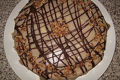 Walnuss - Marzipan - Torte 7