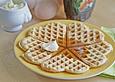 Hefewaffeln
