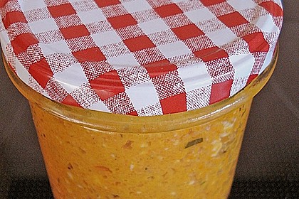 Karotten - Pesto