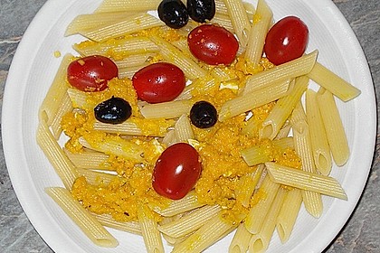 Karotten - Pesto 1
