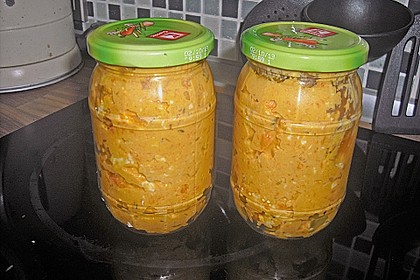 Karotten - Pesto 2