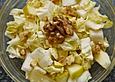 Chinakohlsalat mit Ananas und Ingwer