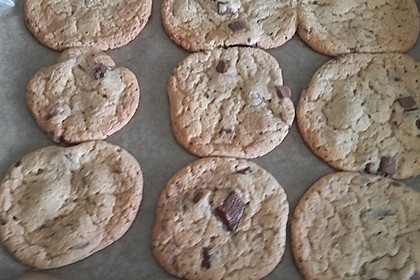 Schoko Cookies 30