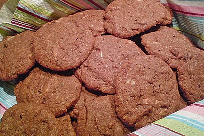 Schoko Cookies 33