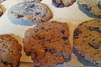 Schoko Cookies 26