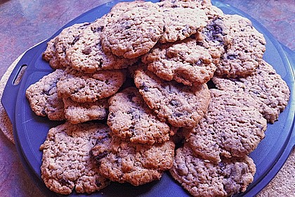 Schoko Cookies 35