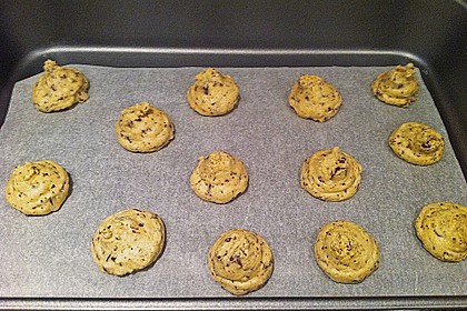 Schoko Cookies 42