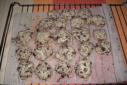 Schoko Cookies 43