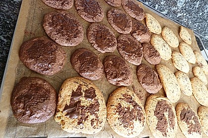 Schoko Cookies 38