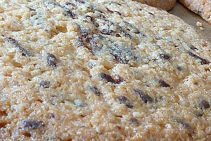 Schoko Cookies 14