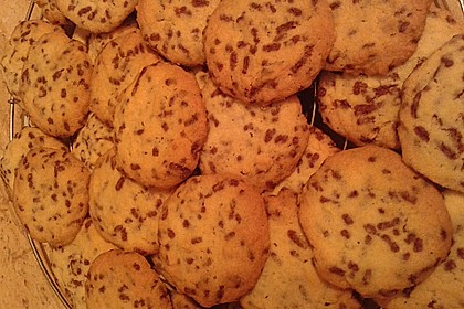 Schoko Cookies 41