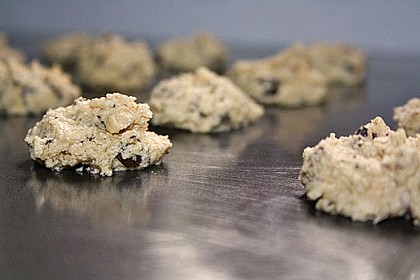 Schoko Cookies 31