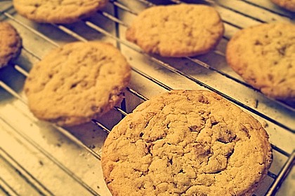 Schoko Cookies 22
