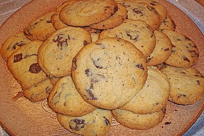 Schoko Cookies 20