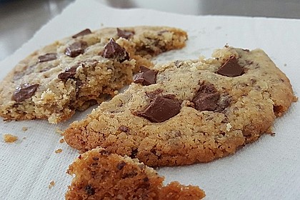 Schoko Cookies 1