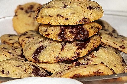 Schoko Cookies 27
