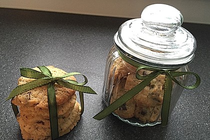 Schoko Cookies 5