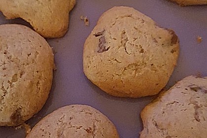 Schoko Cookies 37
