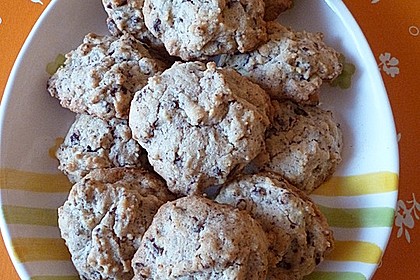 Schoko Cookies 21