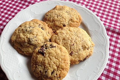 Schoko Cookies 3