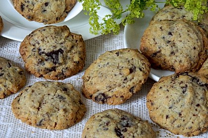 Schoko Cookies 2