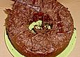 Kirsch - Schoko - Nuss - Kuchen