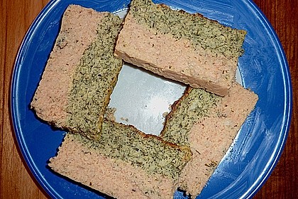 Lachspastete