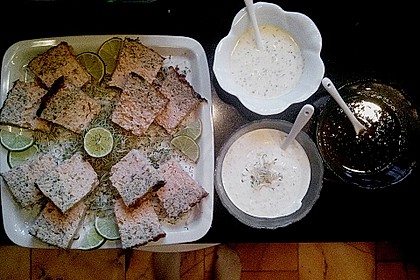 Lachspastete 1