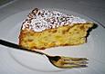 Mascarpone - Amaretti Kuchen