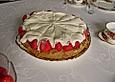 Birgits Erdbeerkuchen