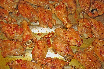 Chicken Wings 3