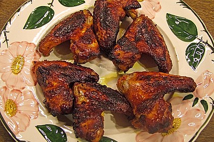 Chicken Wings 4