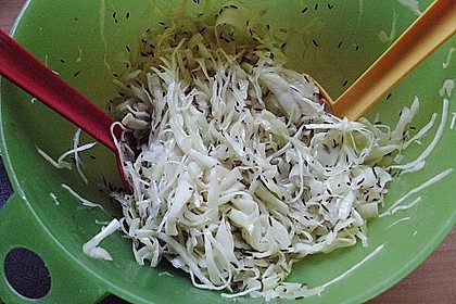 Krautsalat 1