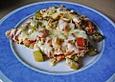 Zucchini - Pfanne
