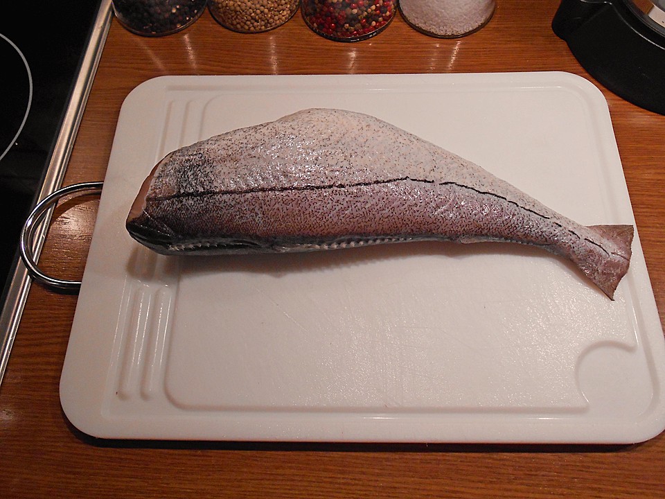 Welcher Fisch Eignet Sich Als Kochfisch Kochfisch mit Senfsoße nach Uromas Art (Rezept mit Bild) | Chefkoch.de