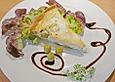 Sommerliche Oliven - Tarte