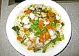 Gem&uuml;se - Nudelsuppe
