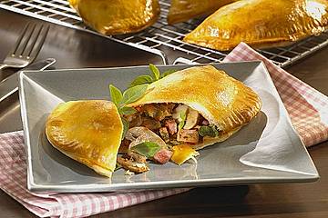 Mini Pizza „Calzone“