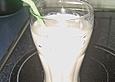 Bananen - Milchshake