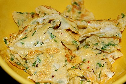Saftiges Butter - Rührei 'Profi Klasse' 3